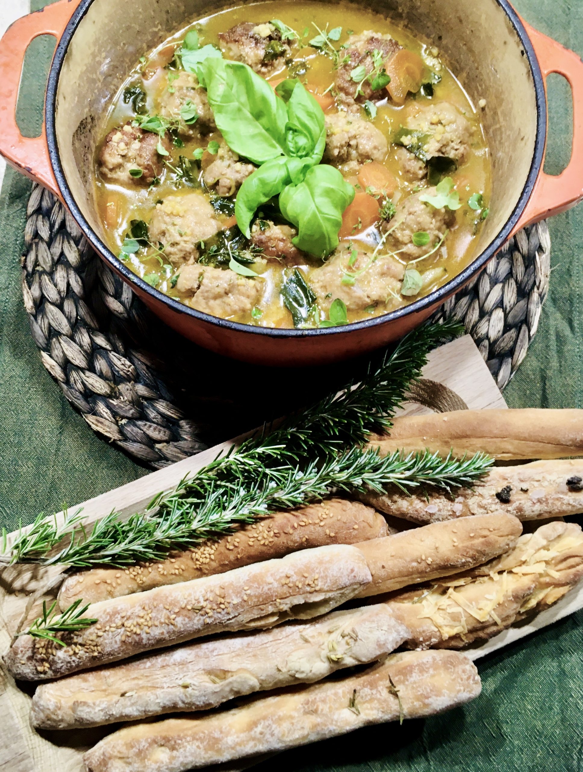Italian Wedding Soup